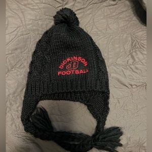 Dickinson Red Devils Football Beanie